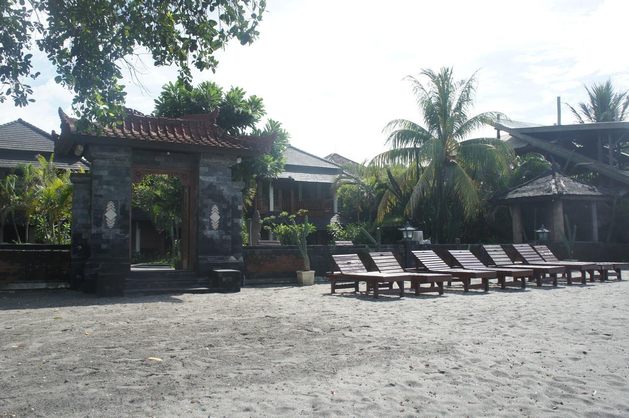 Batu Bolong Cottages Mangsit Buitenkant foto