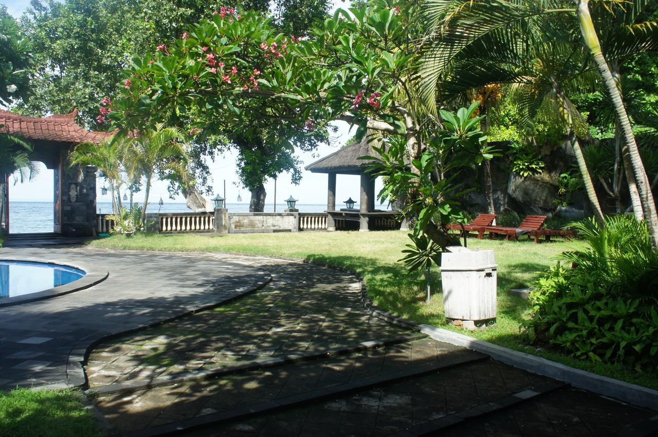 Batu Bolong Cottages Mangsit Buitenkant foto