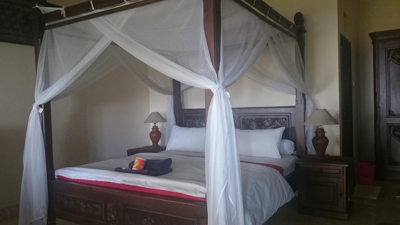 Batu Bolong Cottages Mangsit Buitenkant foto