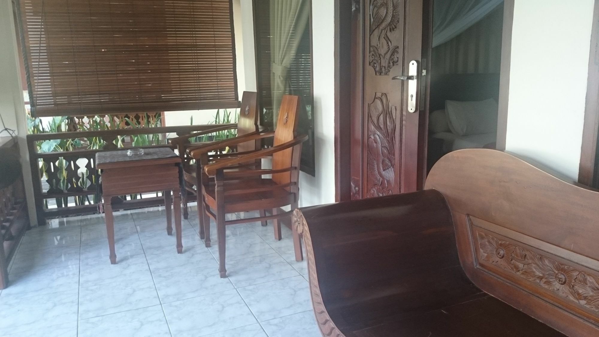 Batu Bolong Cottages Mangsit Buitenkant foto