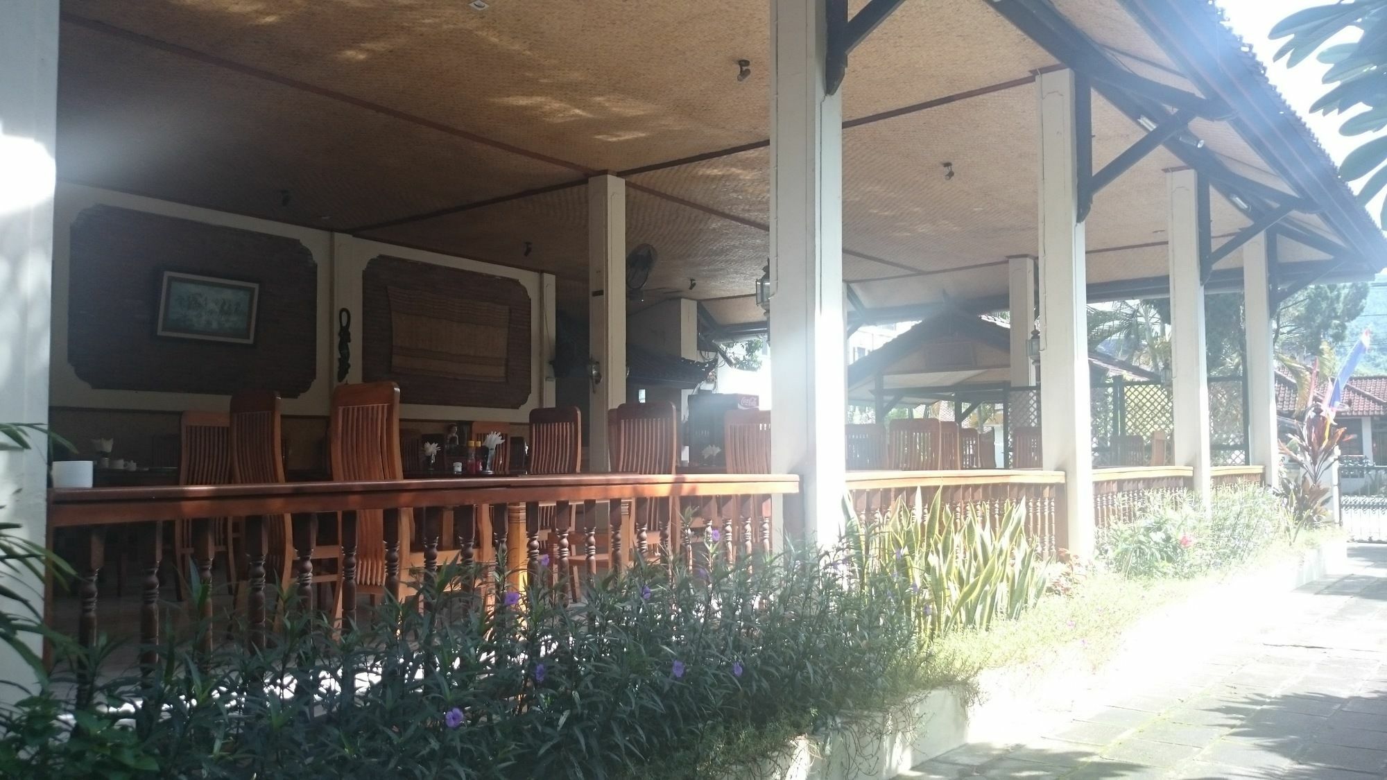 Batu Bolong Cottages Mangsit Buitenkant foto